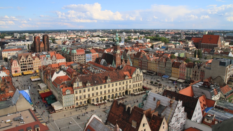 Wroclaw Airport