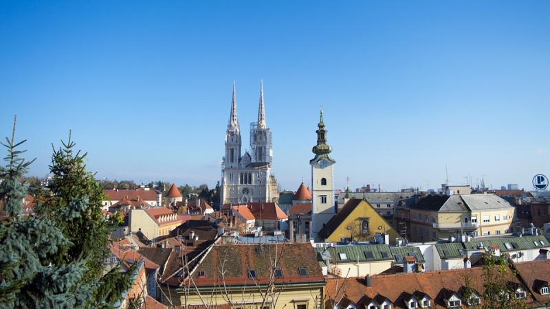 Zagreb Downtown