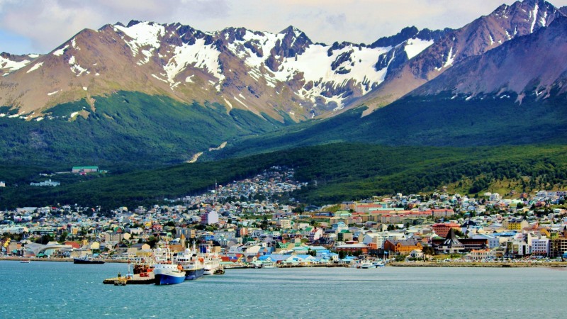 Ushuaia Downtown