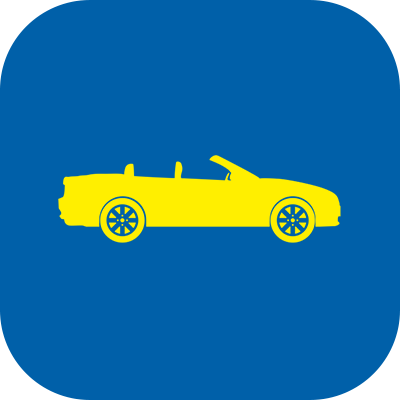 Icon - Cabrio Huren